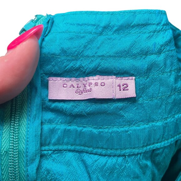 Calypso Enfant Girls Dress - Picture 2 of 7